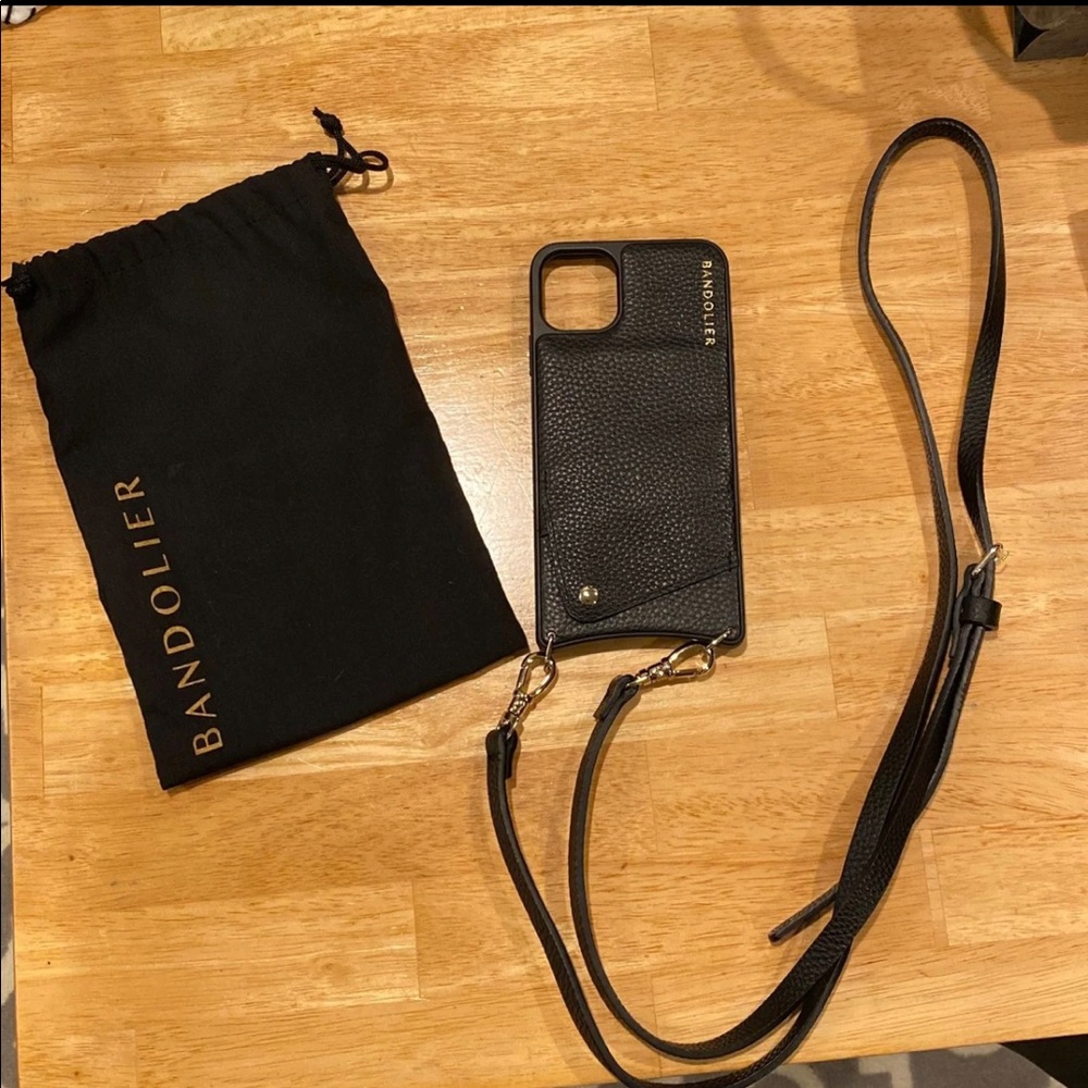 Bandolier Emma Crossbody Case IPhone 11 Pro Max